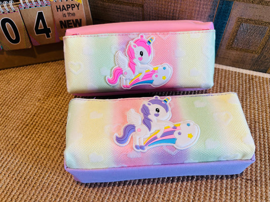 Unicorn Pencil Pouch