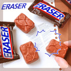 Sneaker Chocolate Eraser