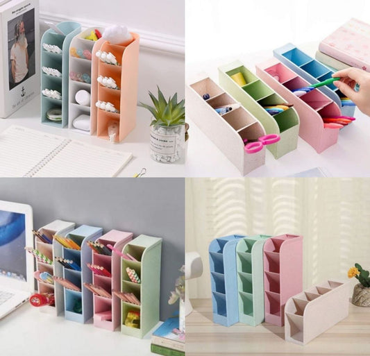 4 Grid Pen Stand