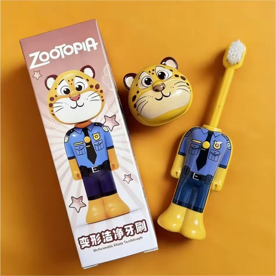 Zootopia Toothbrush