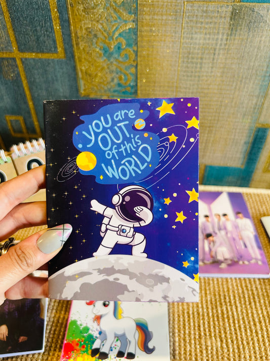 Mini Notepad