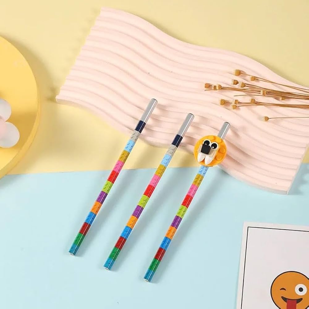 Lego Pencil