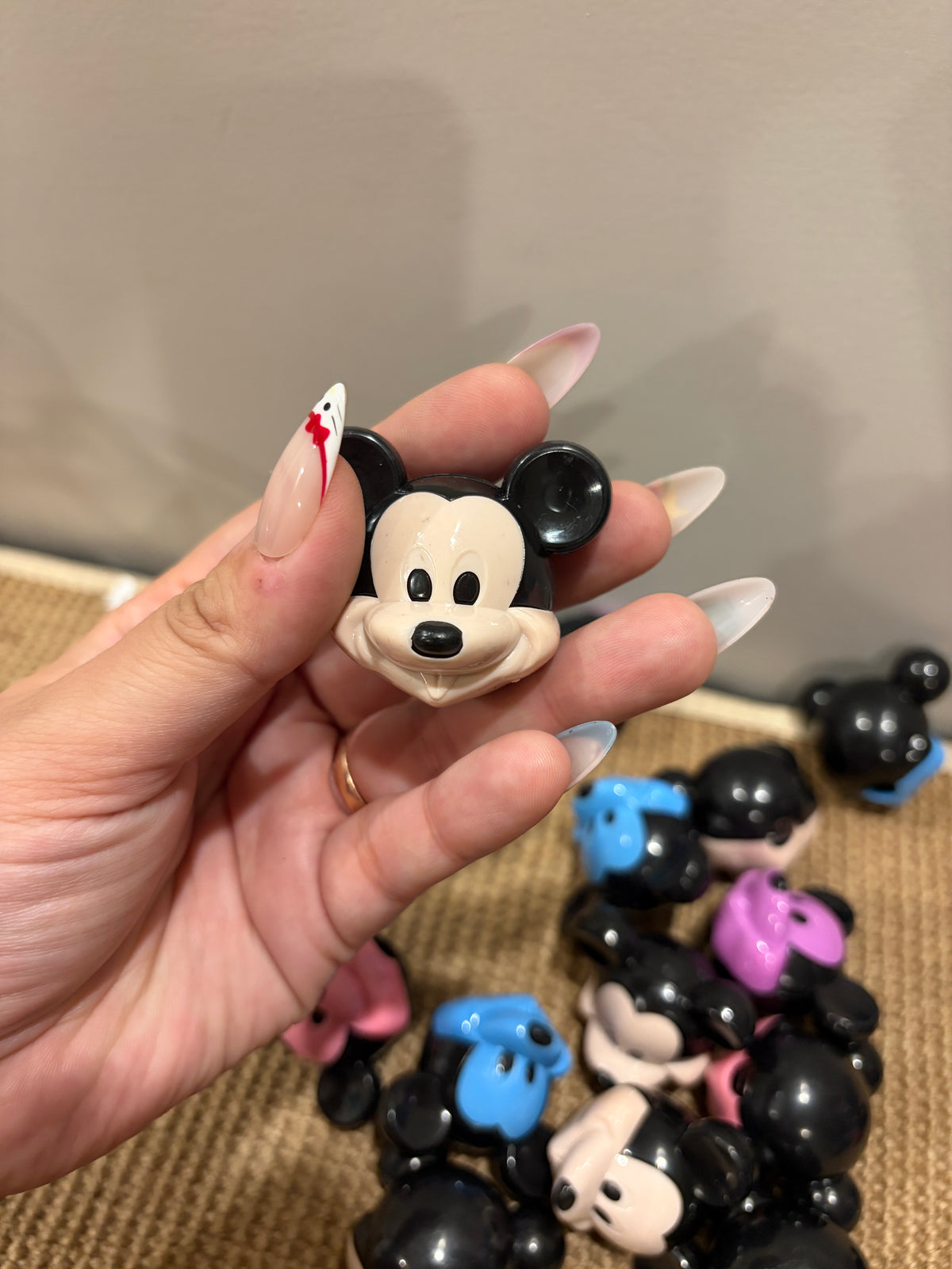 Mickey Mouse Sharpener