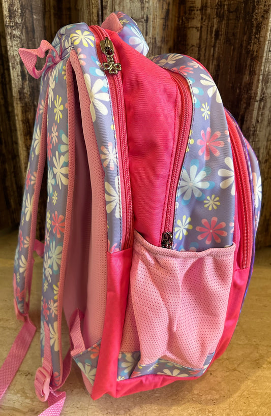 Mermaid Fairy Princess School Bag