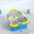 3 compartment Bento Box