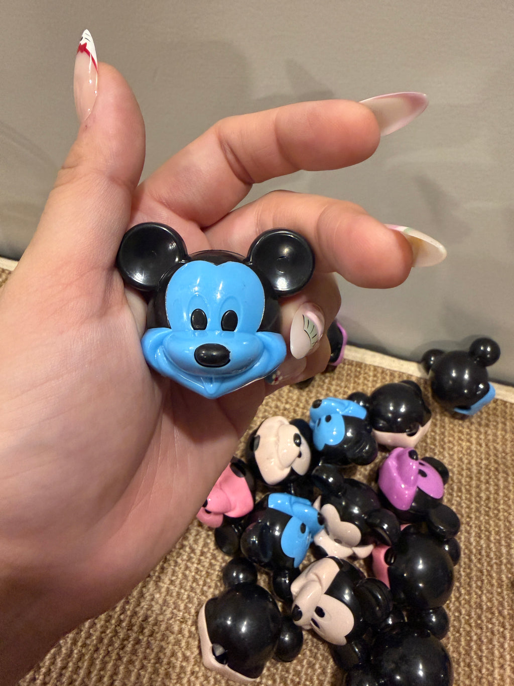 Mickey Mouse Sharpener