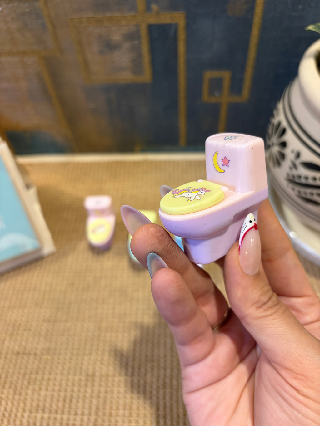 Unicorn Sharpener