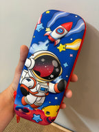 3D Character Pencil Case