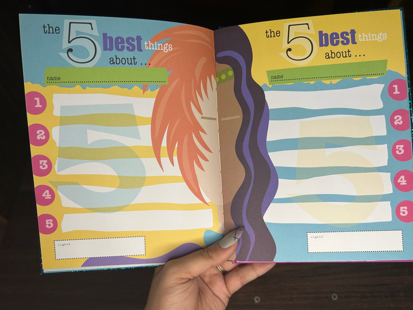 The Best Friends Book