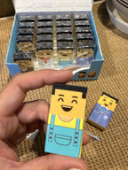 Mr. Man Eraser