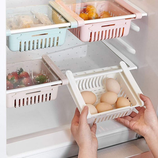 Expandable Fridge Tray