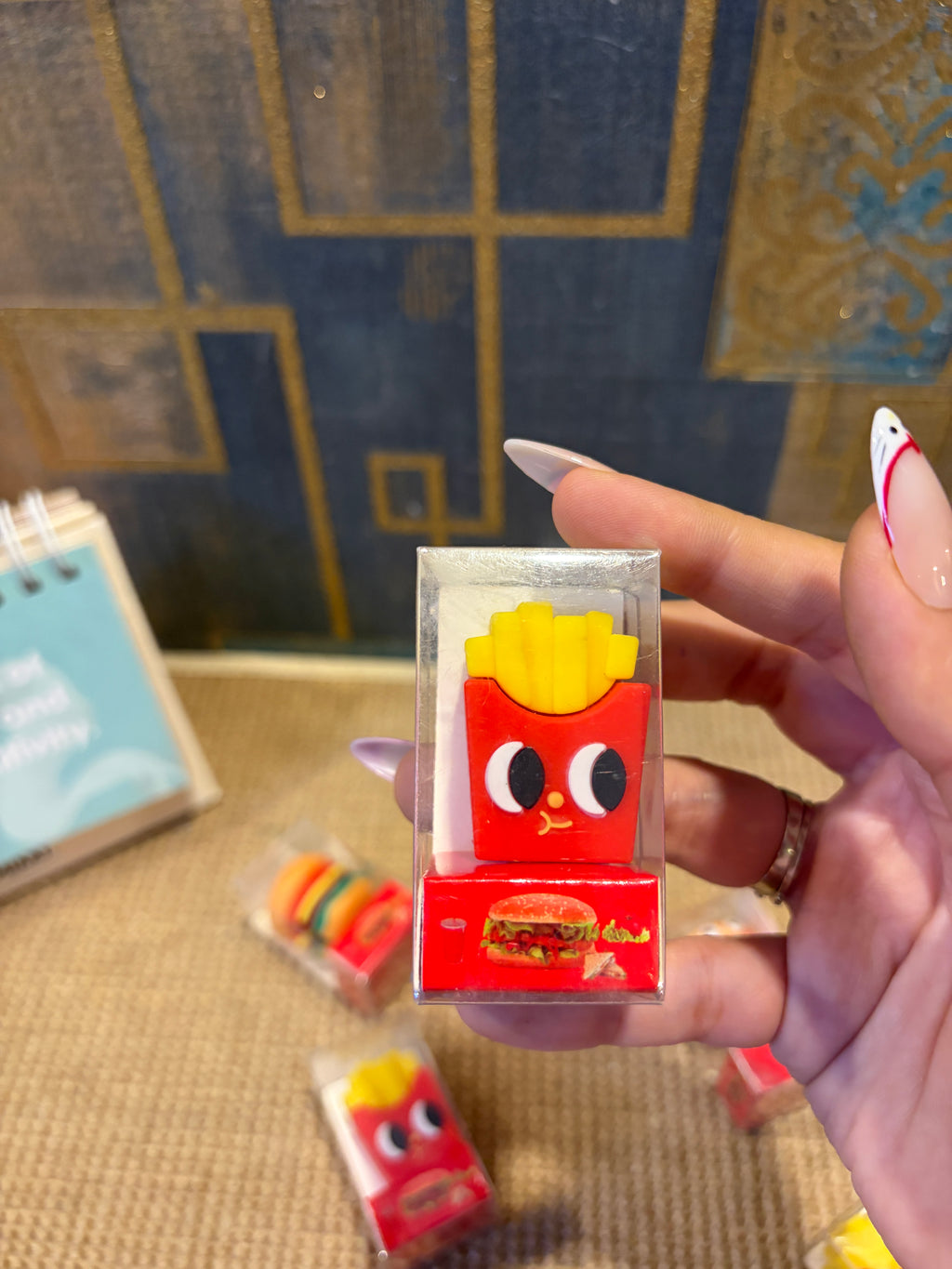 Food Sharpener