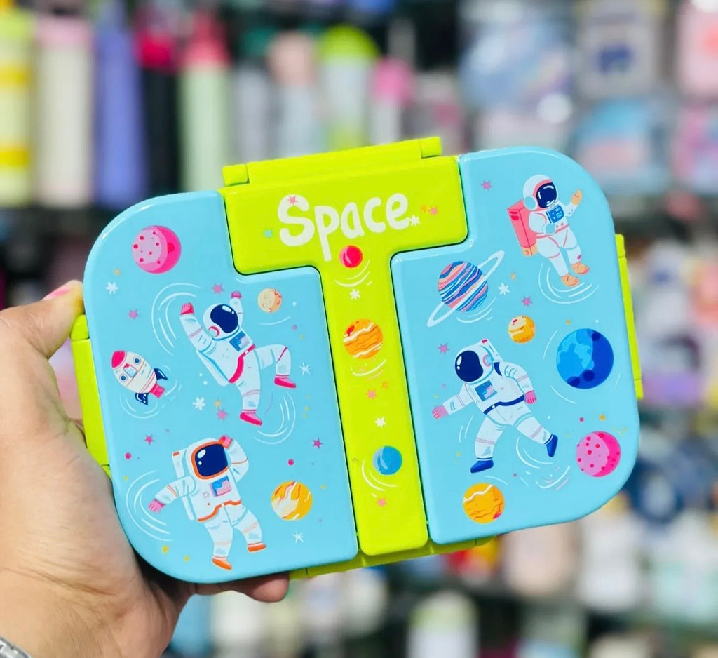 100% Leakproof and Spillproof Bento Box