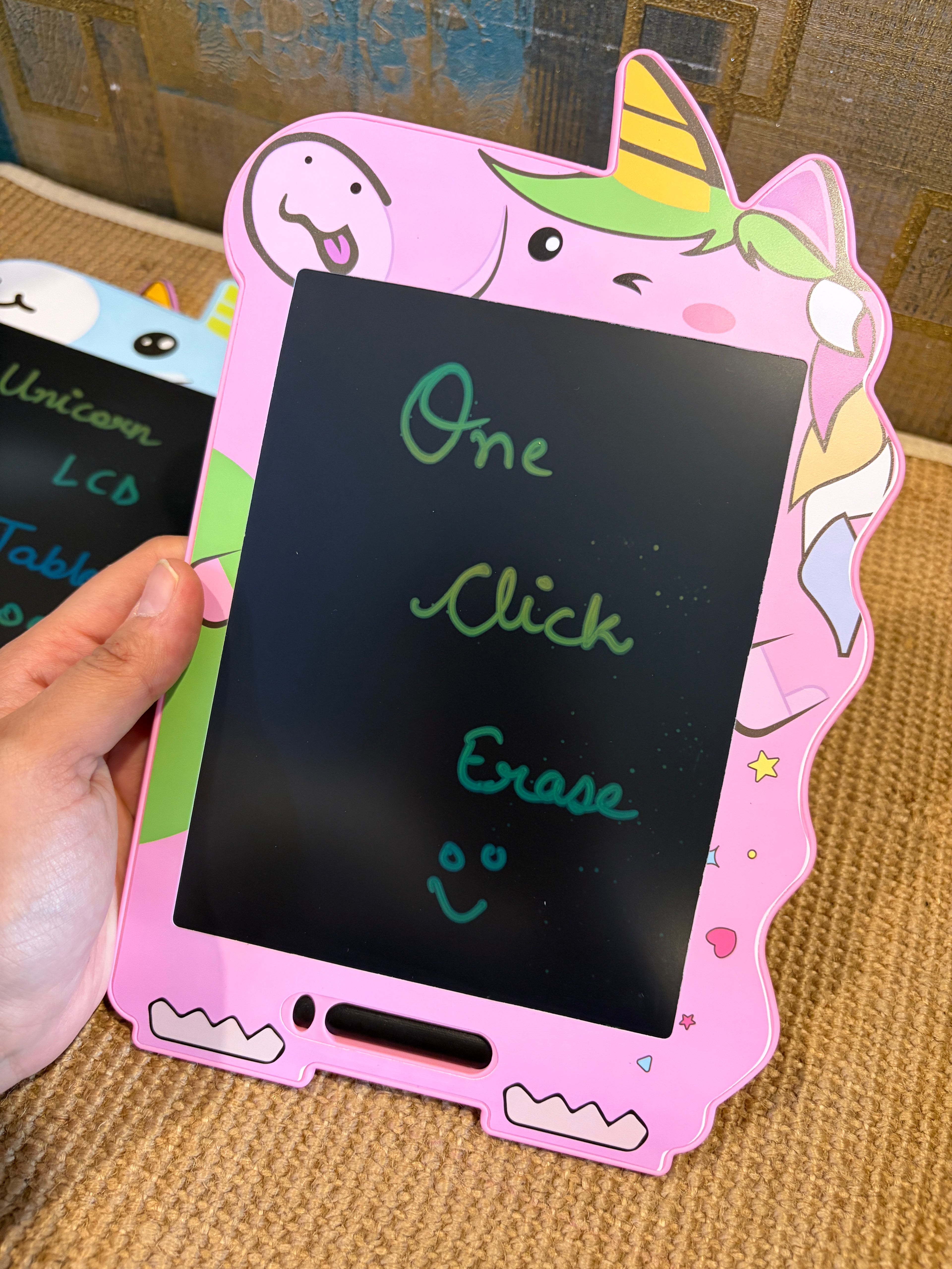 Unicorn LCD Tablet