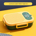 100% Leakproof and SpillProof Lego Tiffin Box-600ml