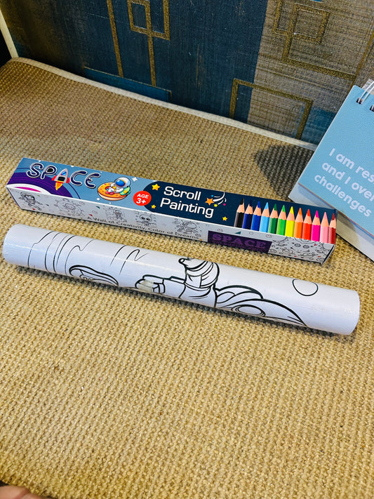Colouring Mat