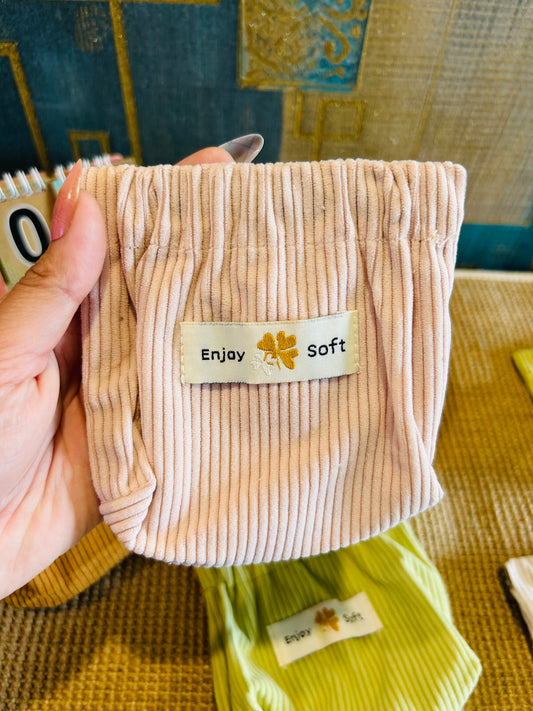 Multipurpose Storage Pouch