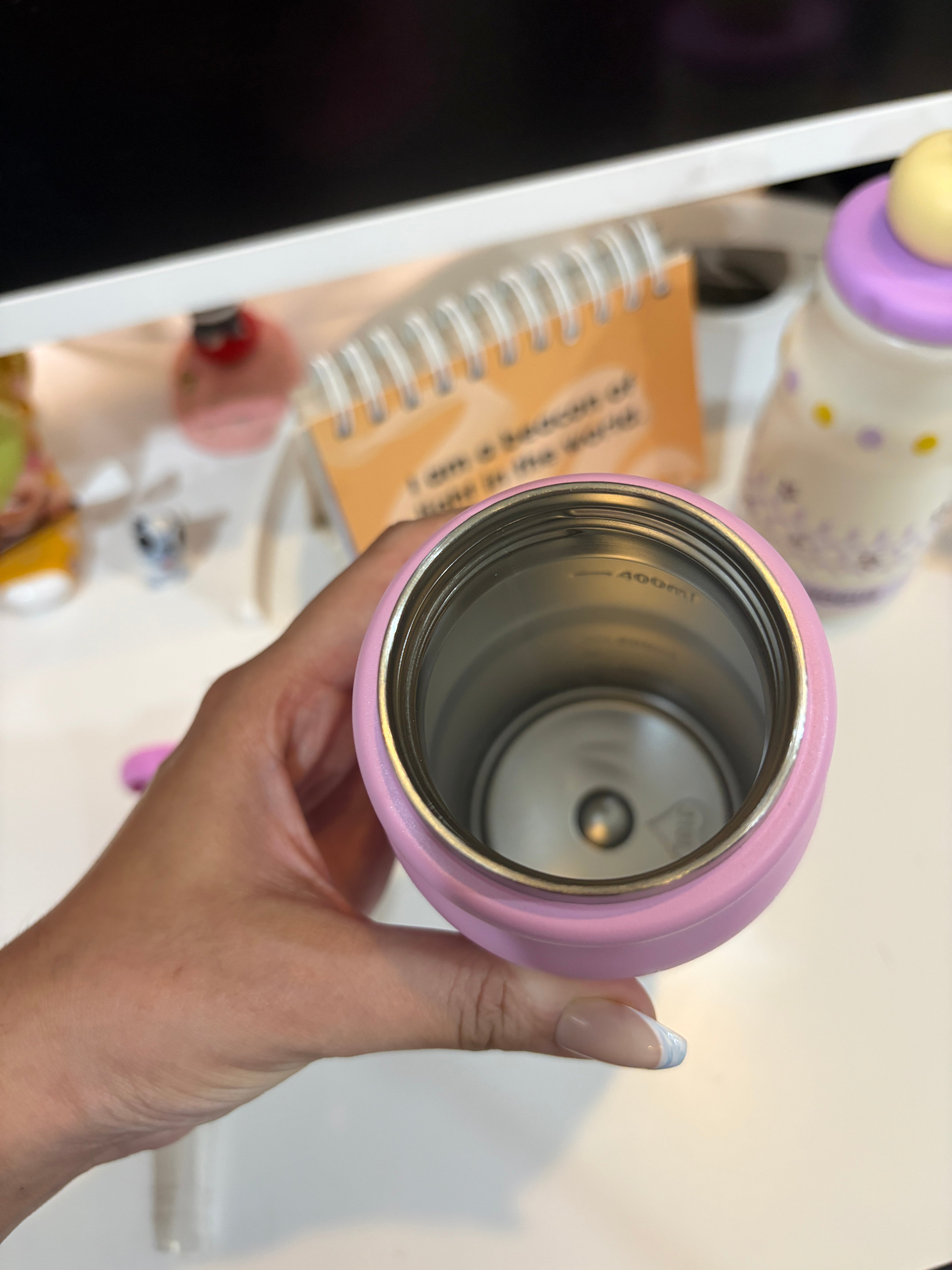 Kawaii Pastel Sipper – 480ml