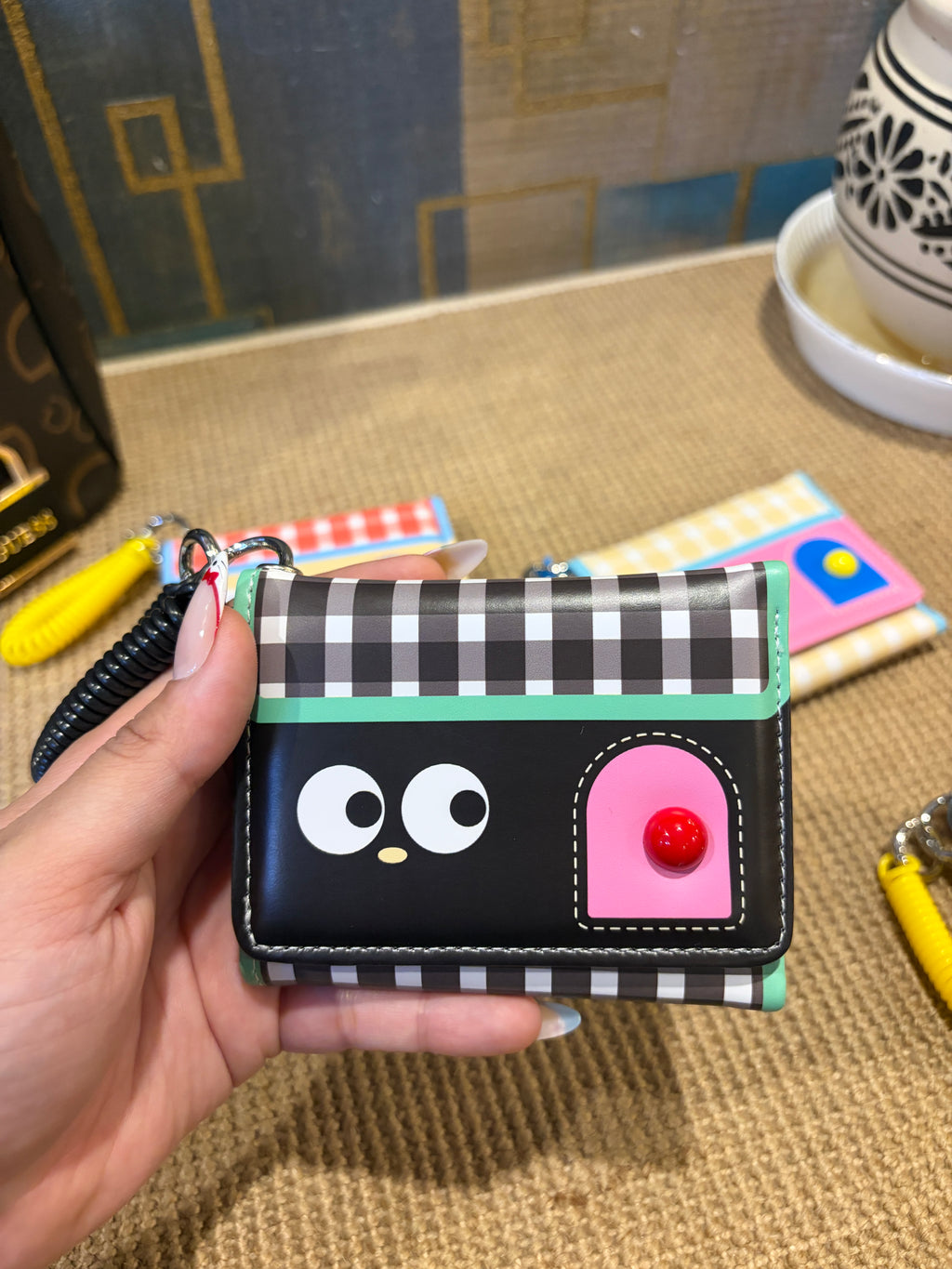 Premium Quality Detachable Wallet