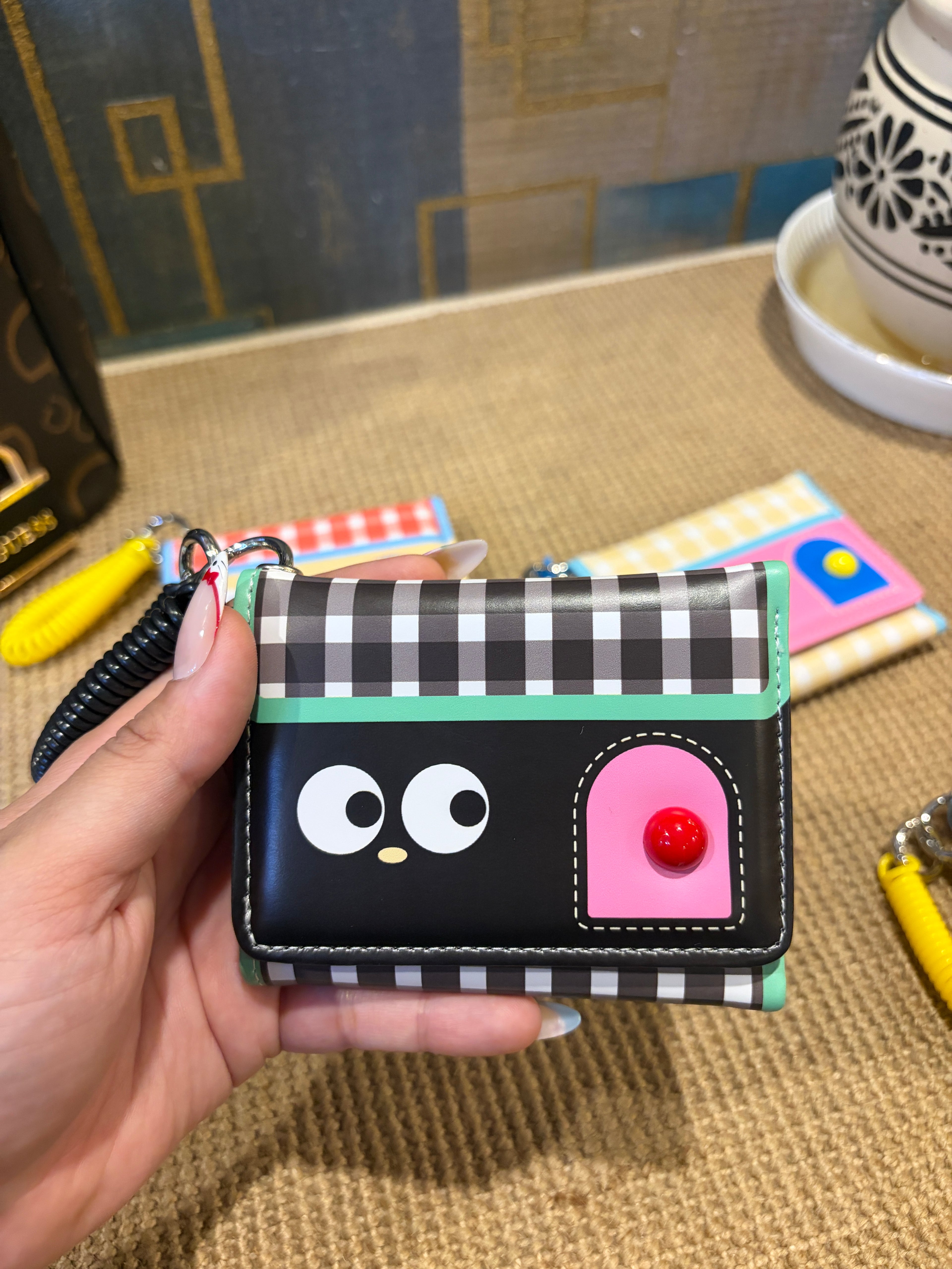 Premium Quality Detachable Wallet