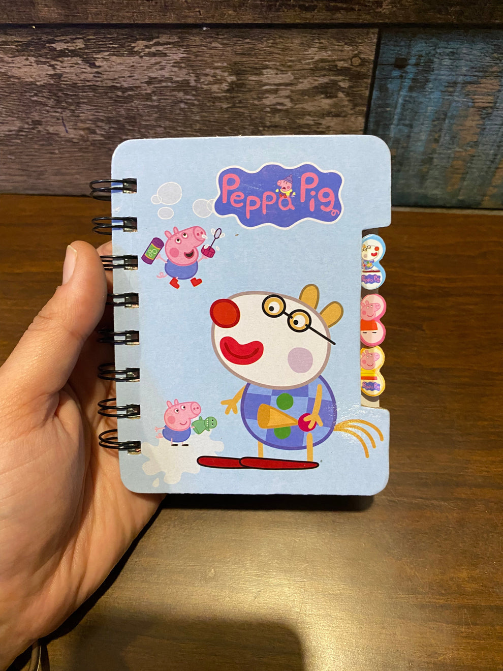 Peppa Pig Pocket Diary
