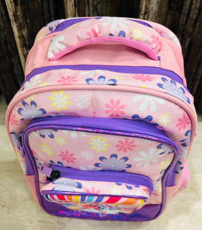 Flying Unicorn School Bag