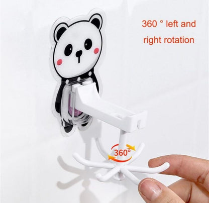 360 Degree Rotating Cartoon Hook