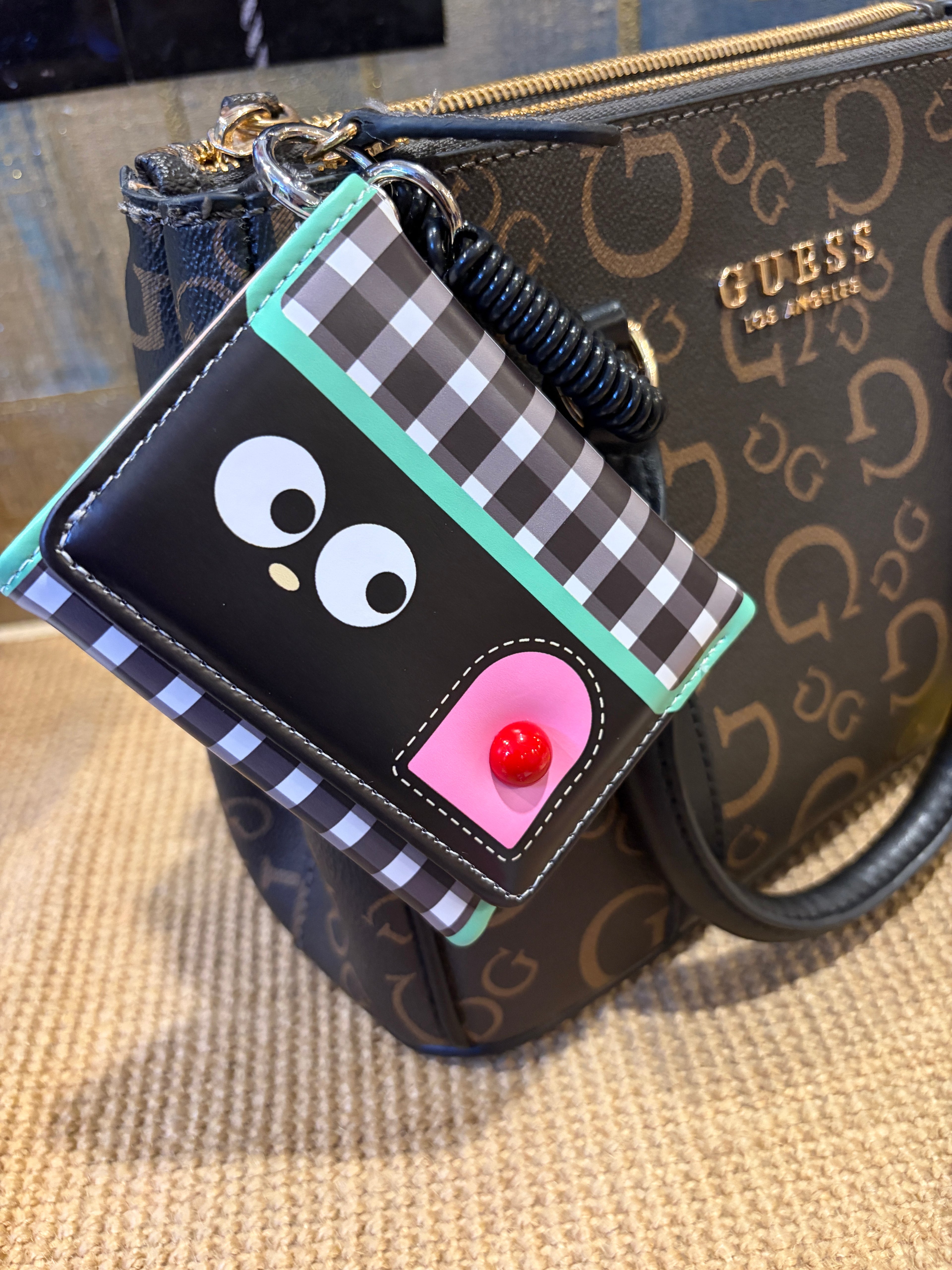Premium Quality Detachable Wallet