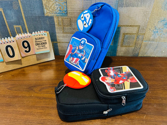 Superhero Pencil Pouch