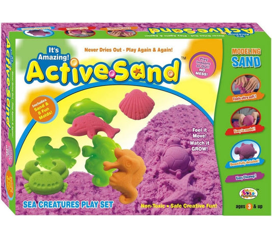 Active Sand