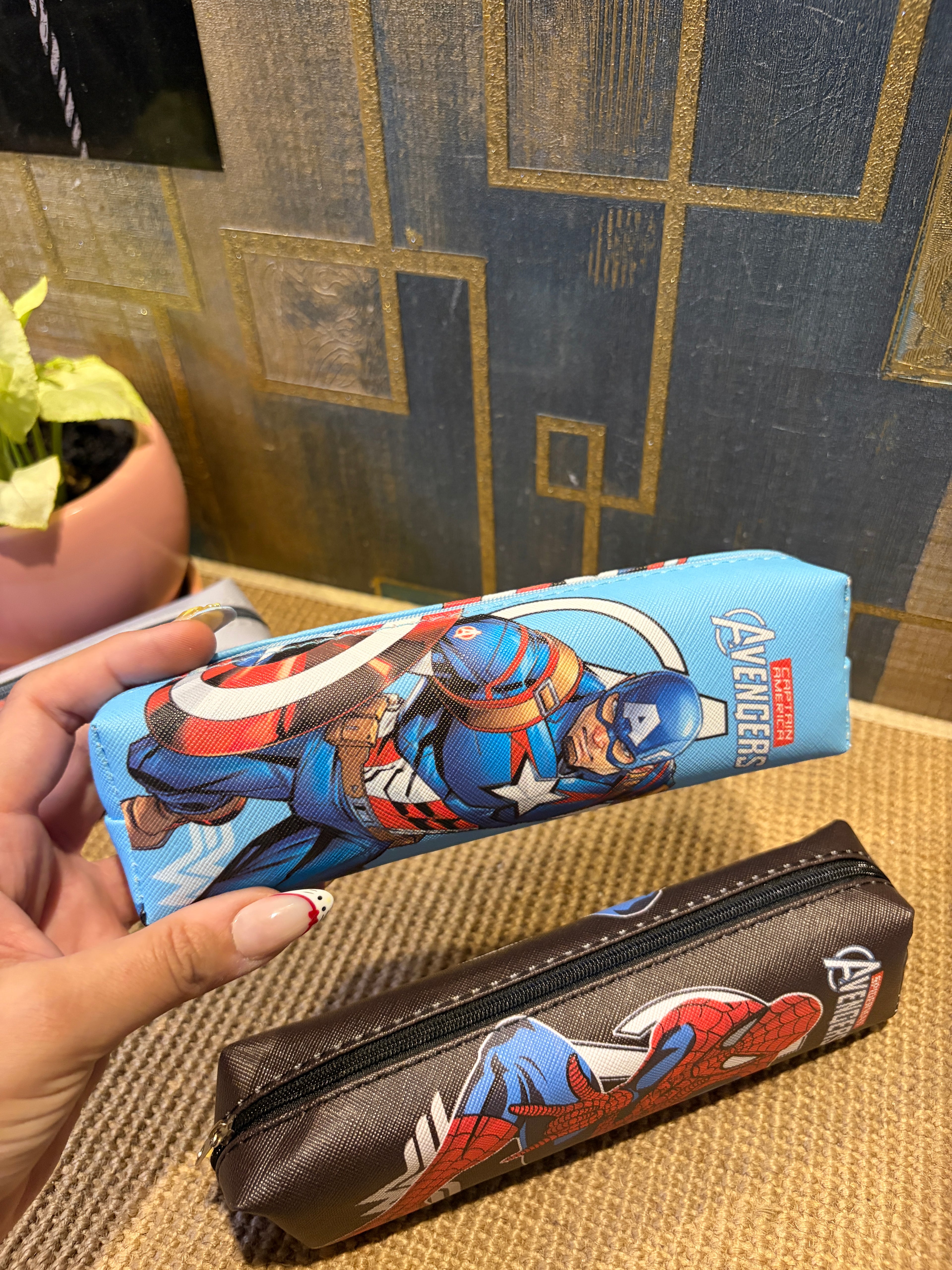 Marvel Avengers Pencil Case