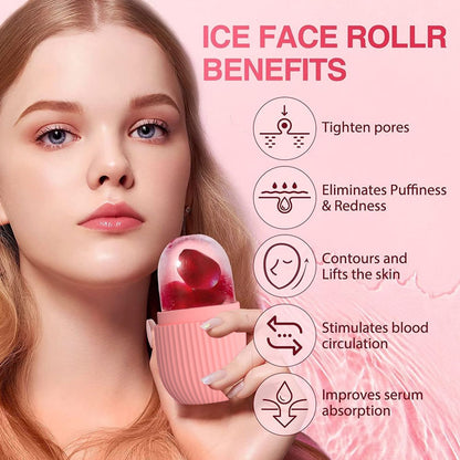 Ice Face Roller