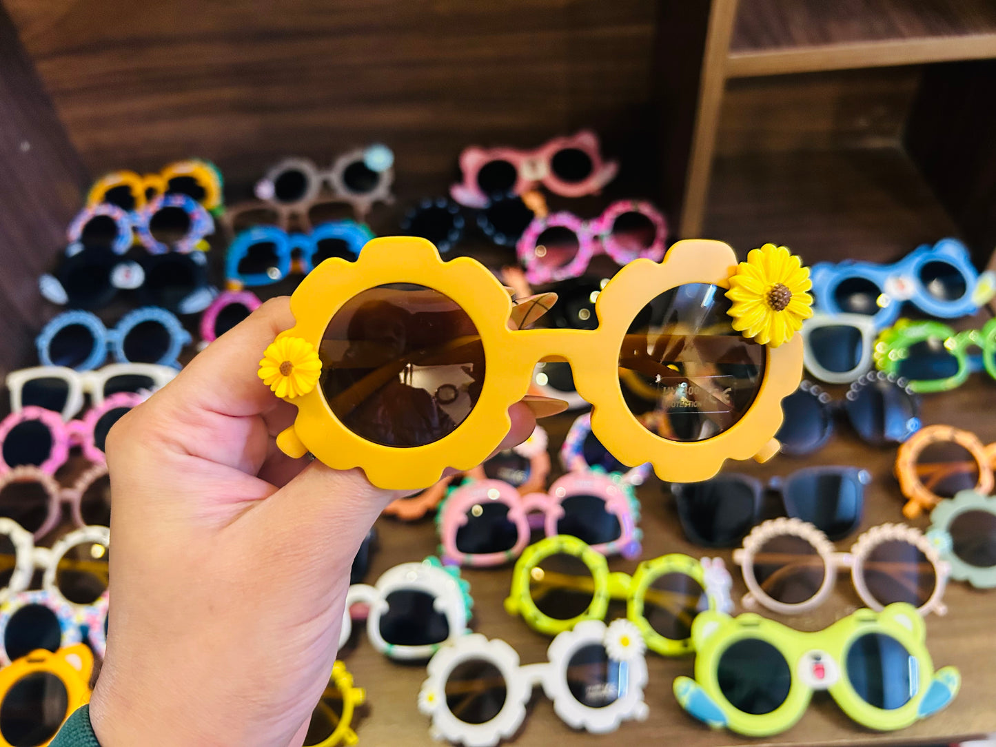 Sunflower Sunglasses