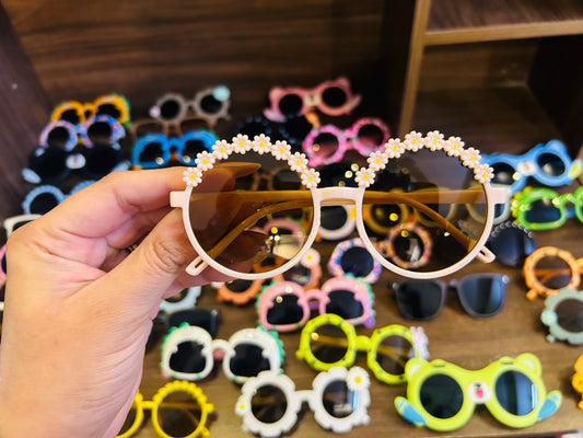 Flower Sunglasses