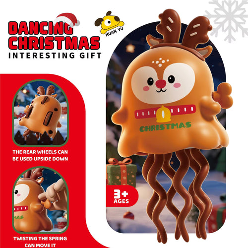 Battery Free Dancing Toy