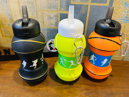 Sports Collapsible Bottle