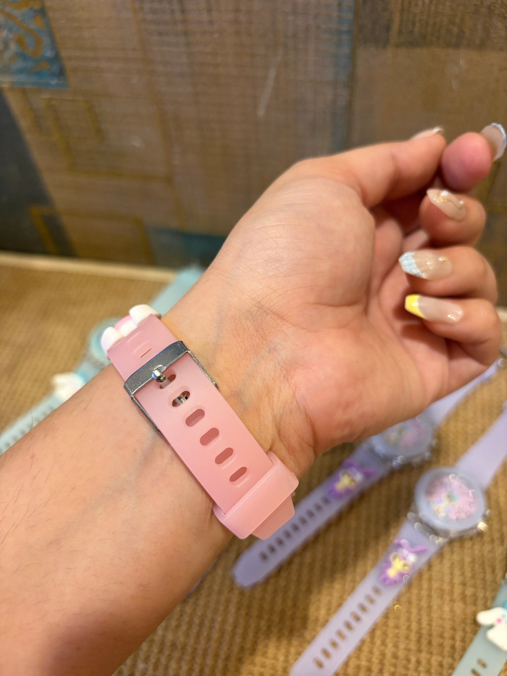 LED Light Watch