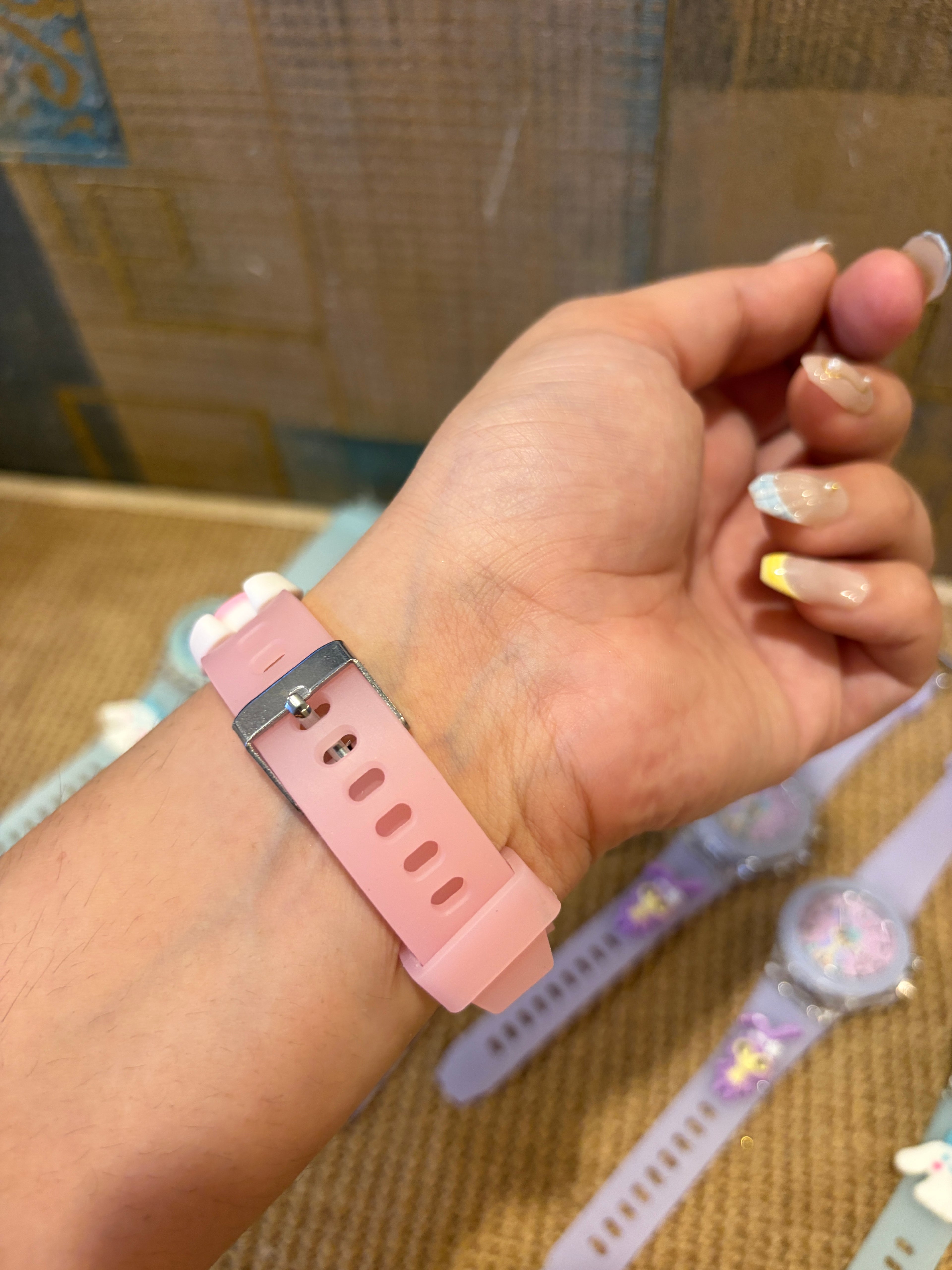 LED Light Watch