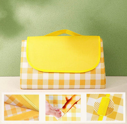 Foldable Waterproof Picnic Mat