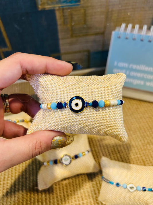 Evil Eye Rakhi