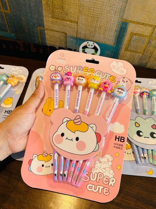 Pencil Pack