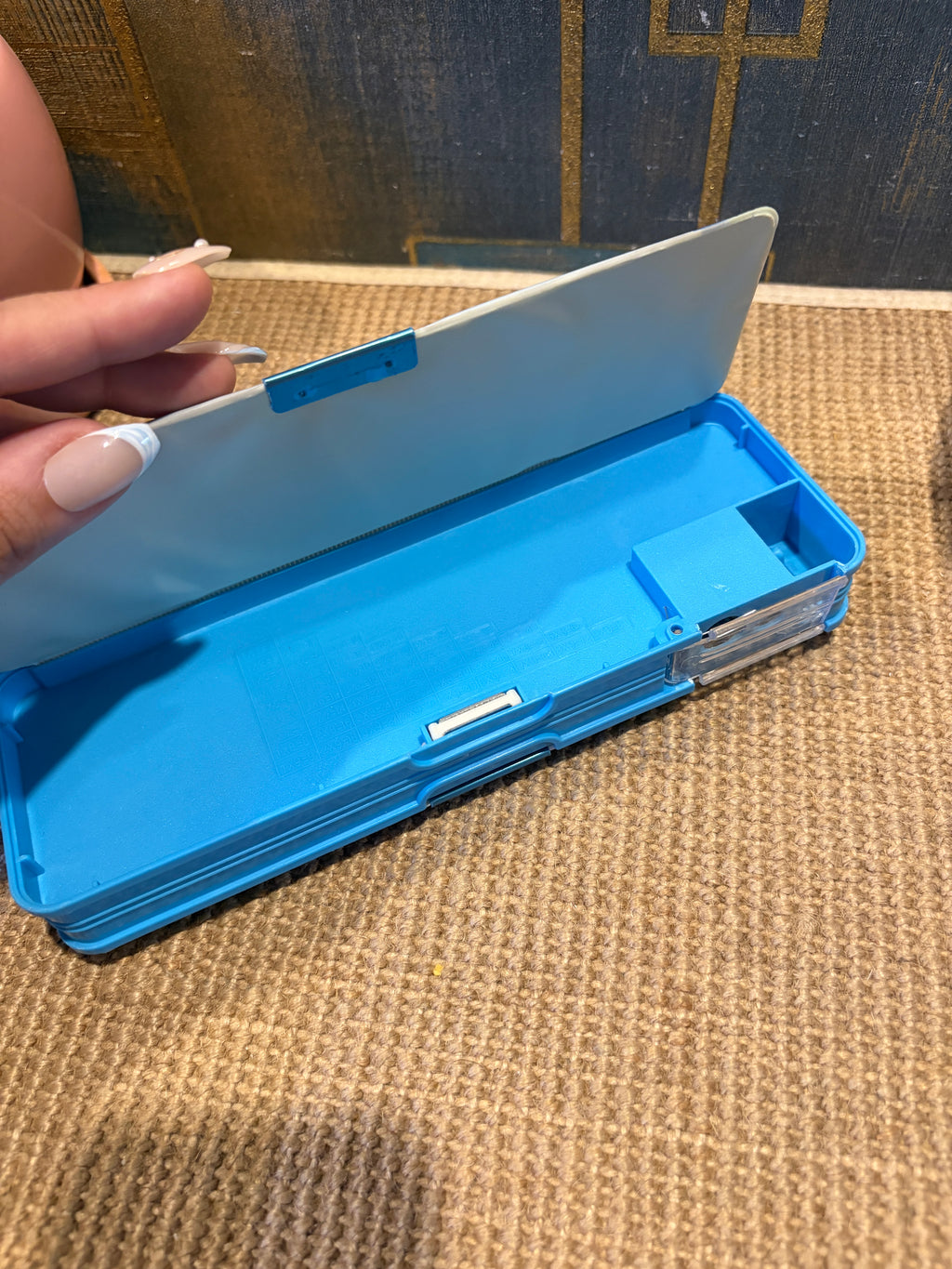 Doraemon Pencil Box