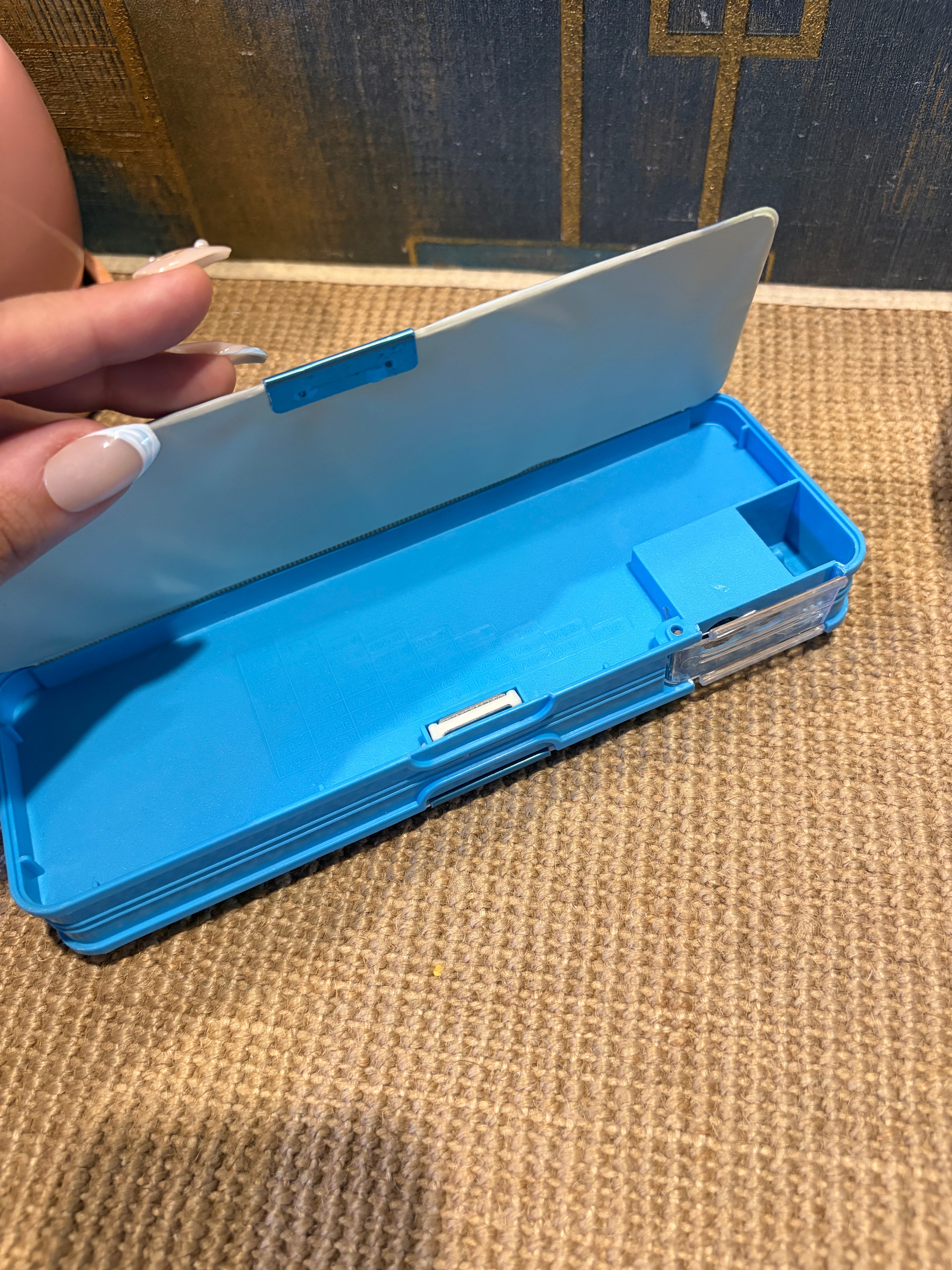 Doraemon Pencil Box