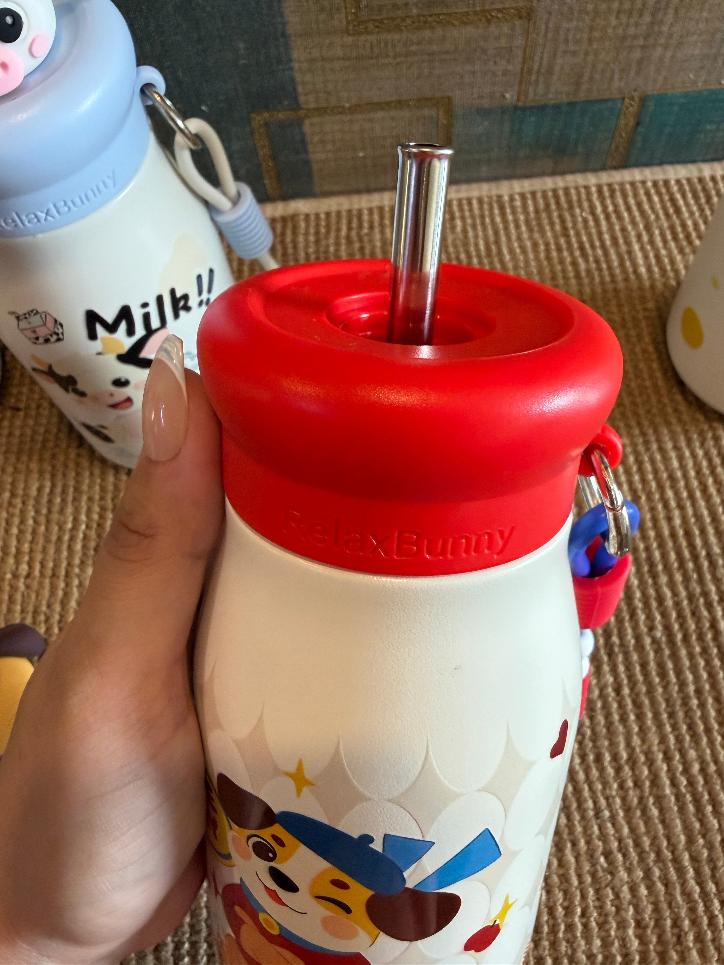 Playful Character Sipper -500ml
