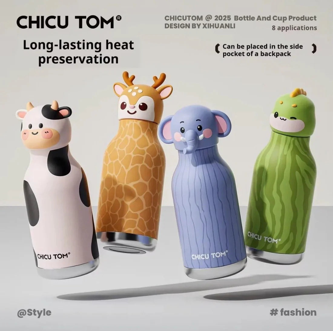 Animal Bottle (Next Week Dispatch)