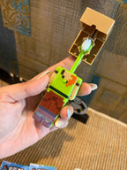 Minecraft Toothbrush