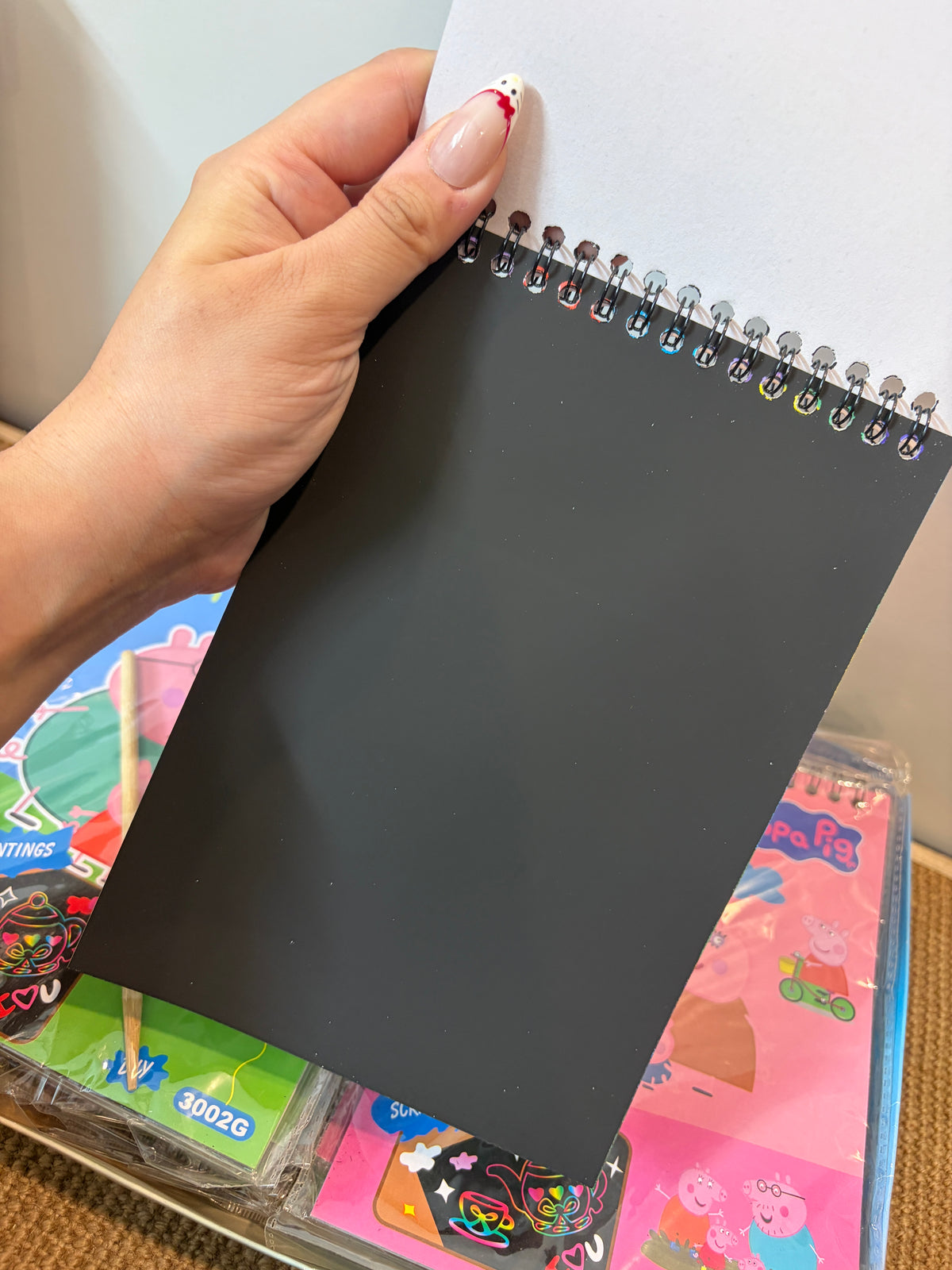 Scratch pad