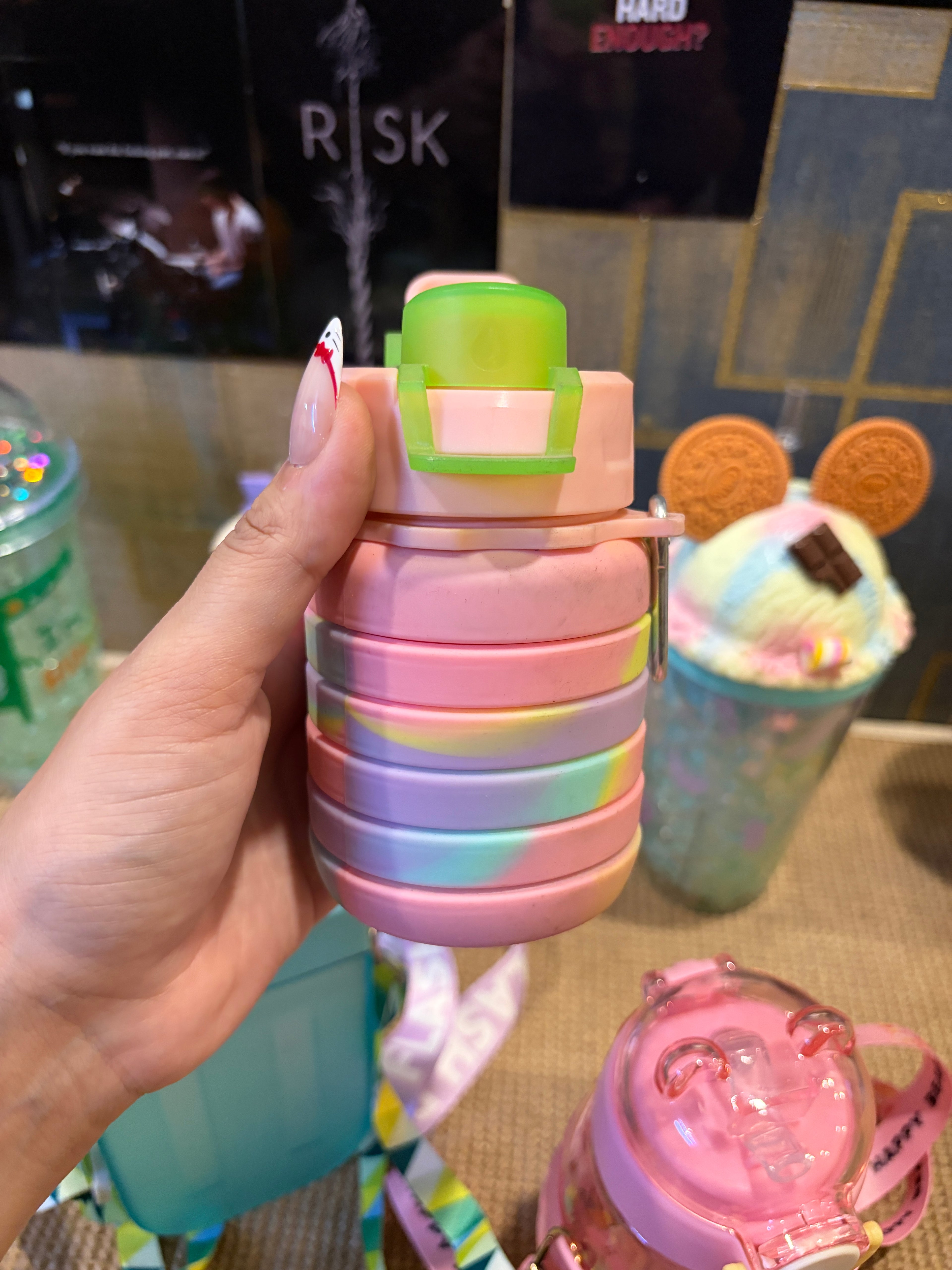 Collapsible Bottle - 550ml