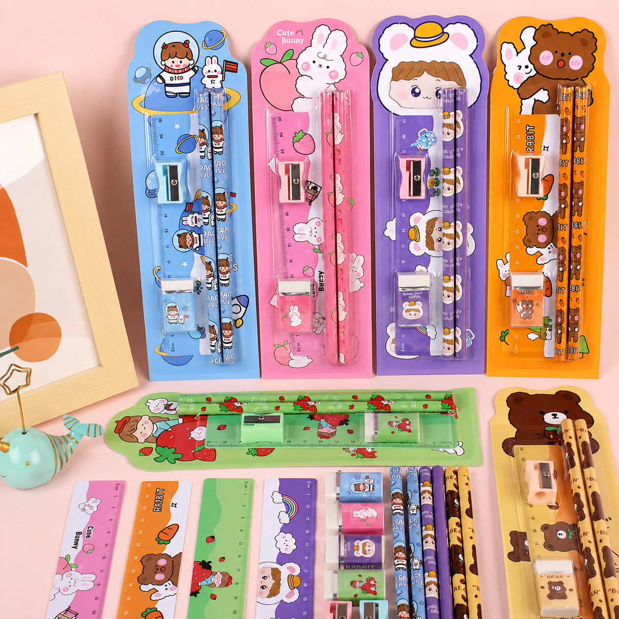 Mini Stationery Set