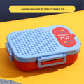 100% Leakproof and SpillProof Lego Tiffin Box-600ml